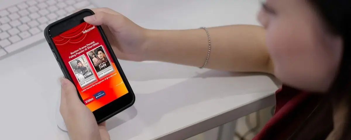 Foto: Telkomsel dan ShortMax Luncurkan Paket Bundle Premium ShortMax (dok. Telkomsel)