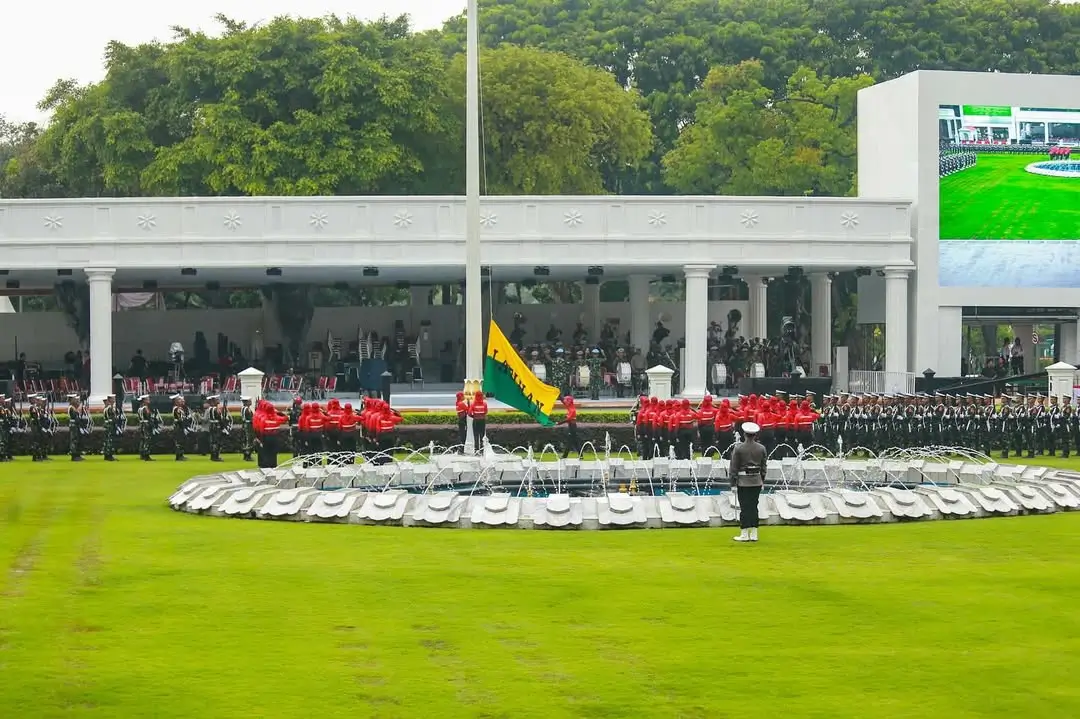 Mensesneg Soal Acara HUT Ke 80 RI di Istana  Akan Ada Kejutan  Singgung Mantan Presiden dan Dress Code Peserta