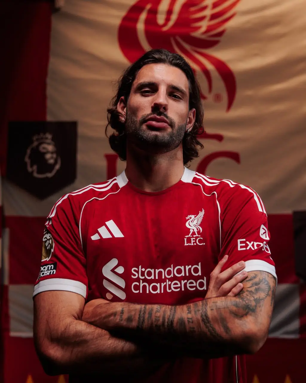 Catat  Link Live Streaming Matchday 1 Premier League 2025 2026  Liverpool Vs Bournemouth