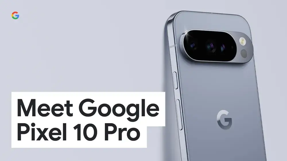 Foto: Pixel 10 Pro (dok. Google)