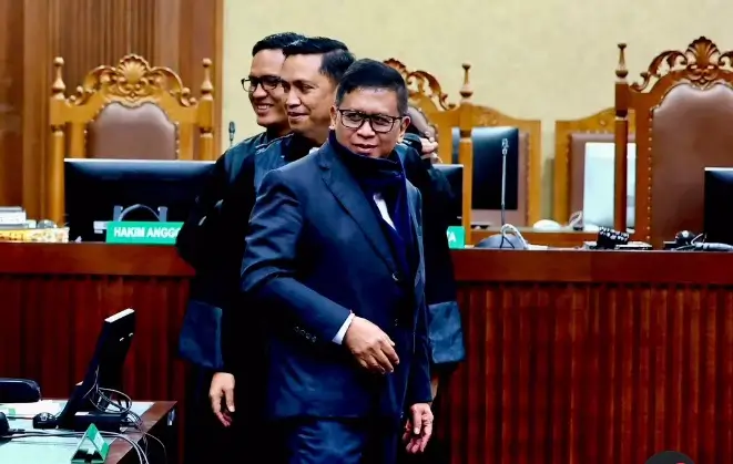 Tom Lembong Dapat Abolisi  Anies Gabung Kabinet Merah Putih 
