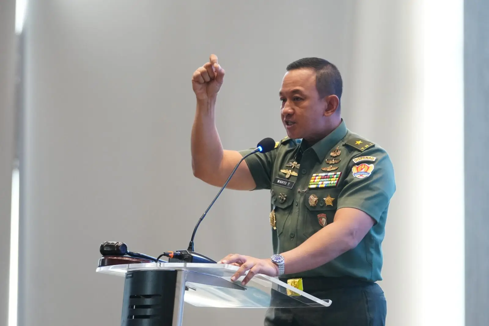 TNI AD Pastikan Proses Hukum 20 Tersangka Penganiayaan Prada Lucky Transparan, DPR Harap jadi Pembelajaran