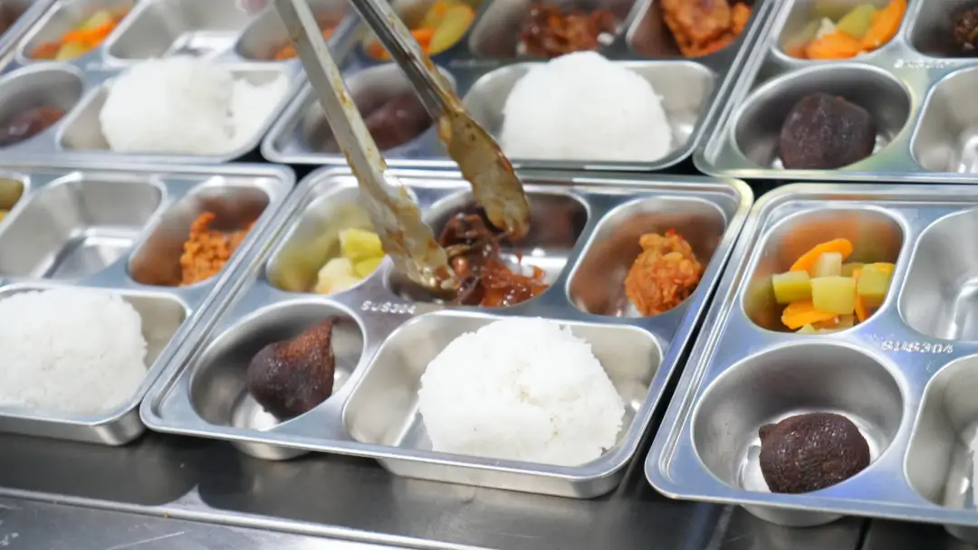 Ilustrasi program Makan Bergizi Gratis (MBG). (Foto: bgn.go.id)