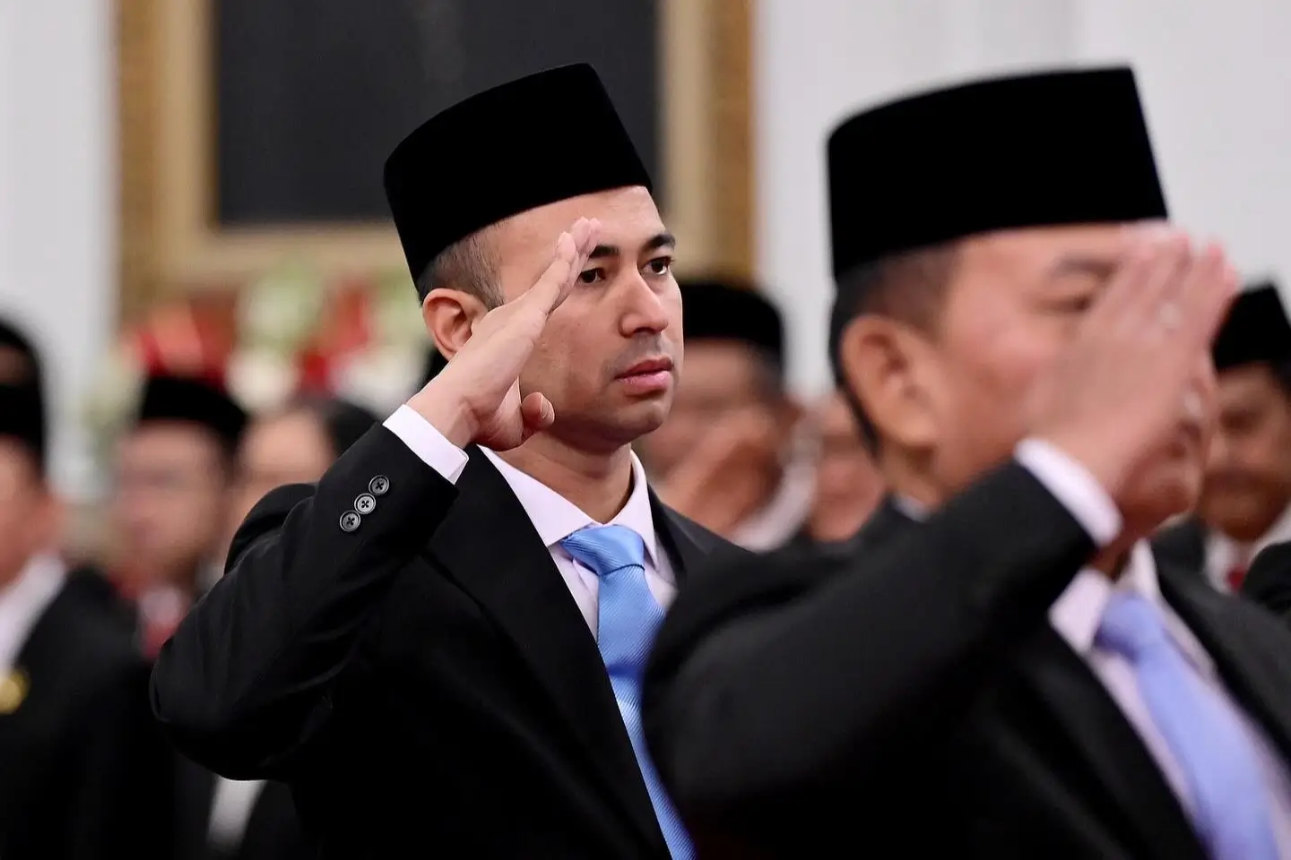 Utusan Khusus Presiden RI, Raffi Ahmad. (Foto: Instagram/raffinagita1717)