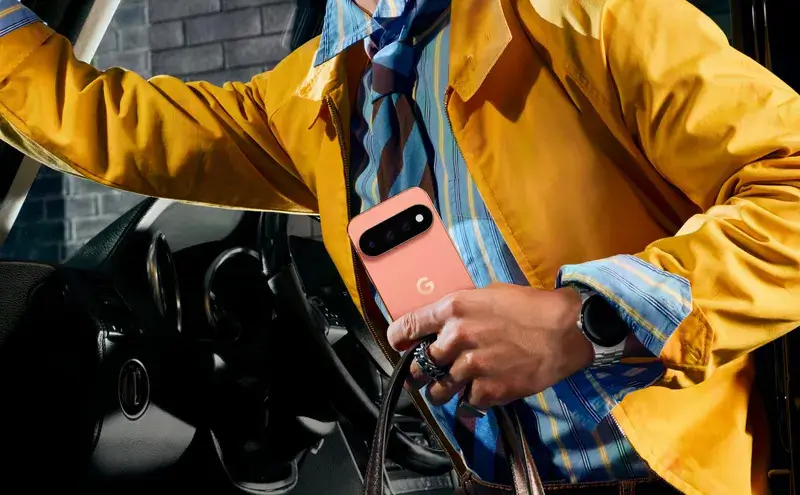 Foto: Google Pixel 11 Series (dok. Google)