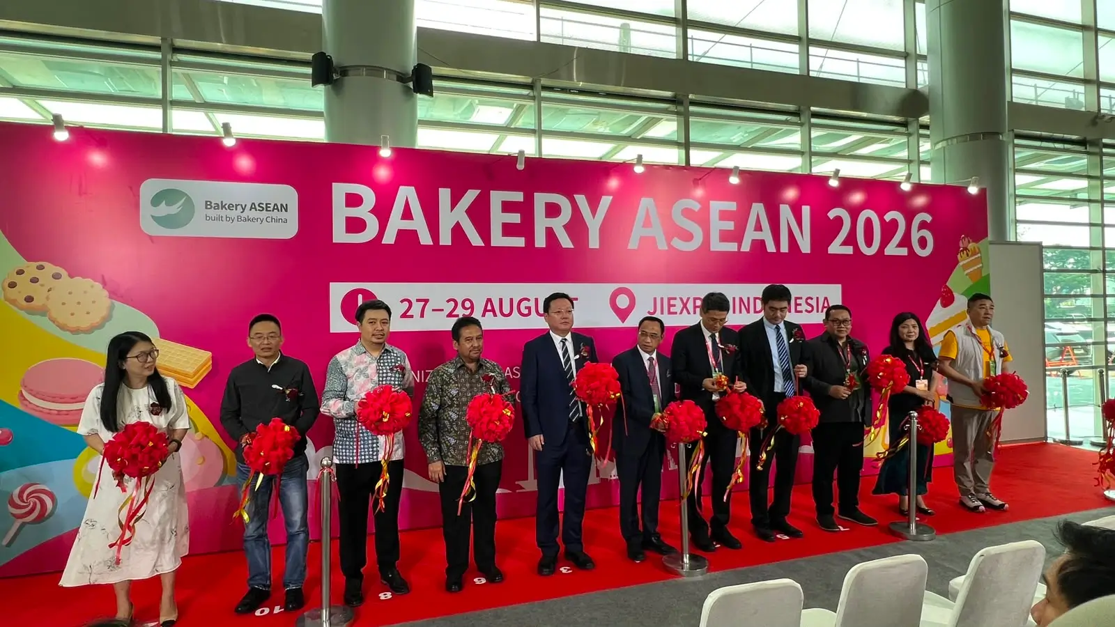 Bakery ASEAN 2026 (Foto:dok.ThePhrase.id)