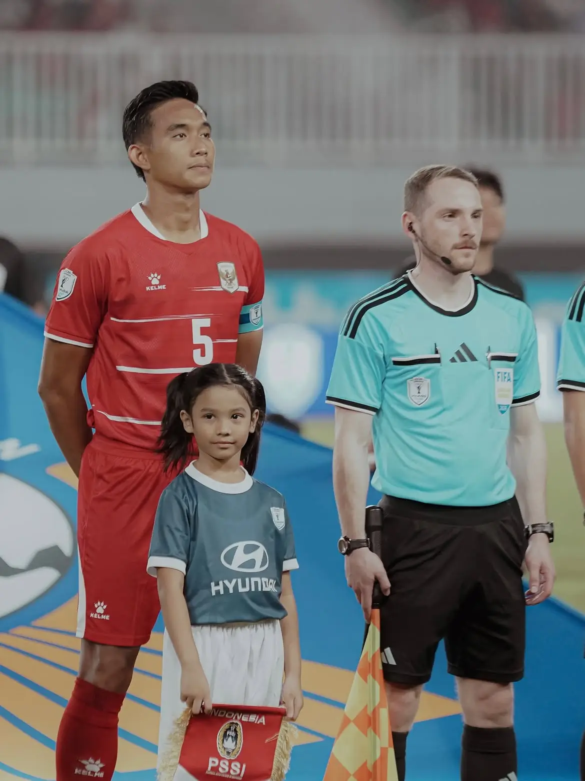 Timnas Indonesia dapat tampil dengan kekuatan terbaik di FIFA ASEAN Cup 2026. Foto Instagram Rizky Ridho.