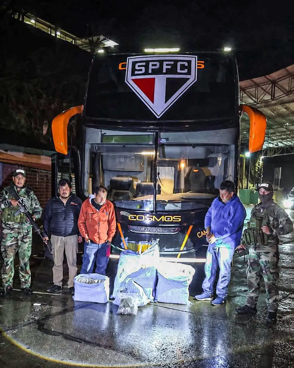 Sao Paulo FC diketahui sedang berada di Bolivia untuk menjalani pertandingan melawan Bolivar pada leg pertama babak 16 besar Copa Sudamericana. Foto Istimewa.