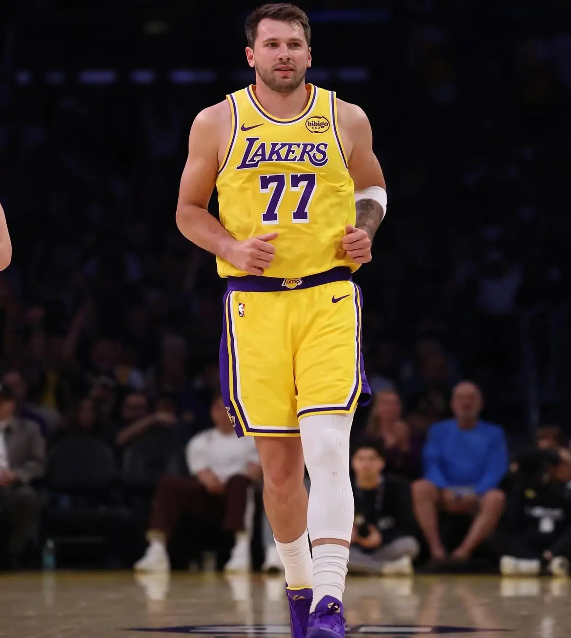 Keluarga Menantu Donald Trump Pecahkan Rekor Dunia Akuisisi Los Angeles Lakers 12 5 Miliar Dolar AS