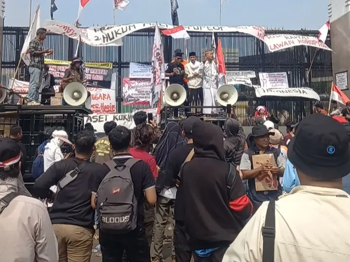 Berapa Orang yang Ditangkap Polisi dalam Rangkaian Demo 27 Agustus 2026?