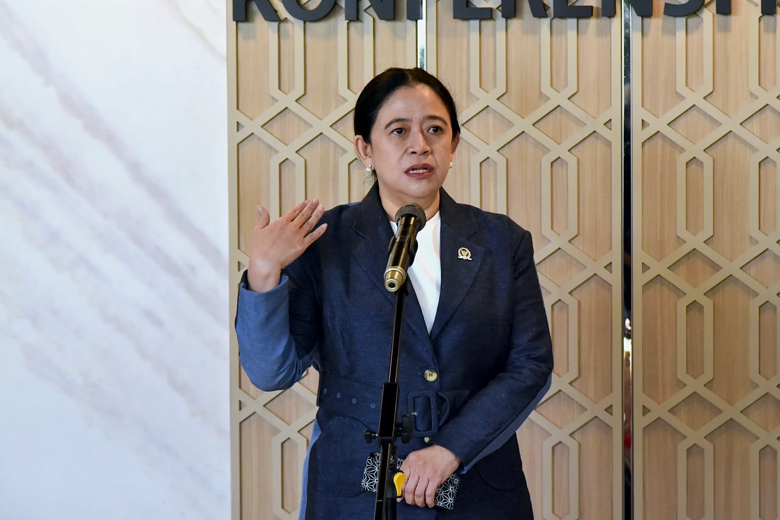 Ketua DPR RI, Puan Maharani. (Foto: dpr.go.id)