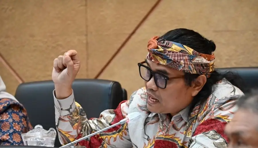 Anggota Komisi IX DPR Nurhadi. Foto: istimewa