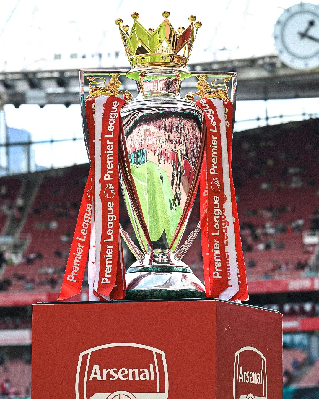 Premier League bakal menerapkan dua teknologi baru. Foto X Premier League.