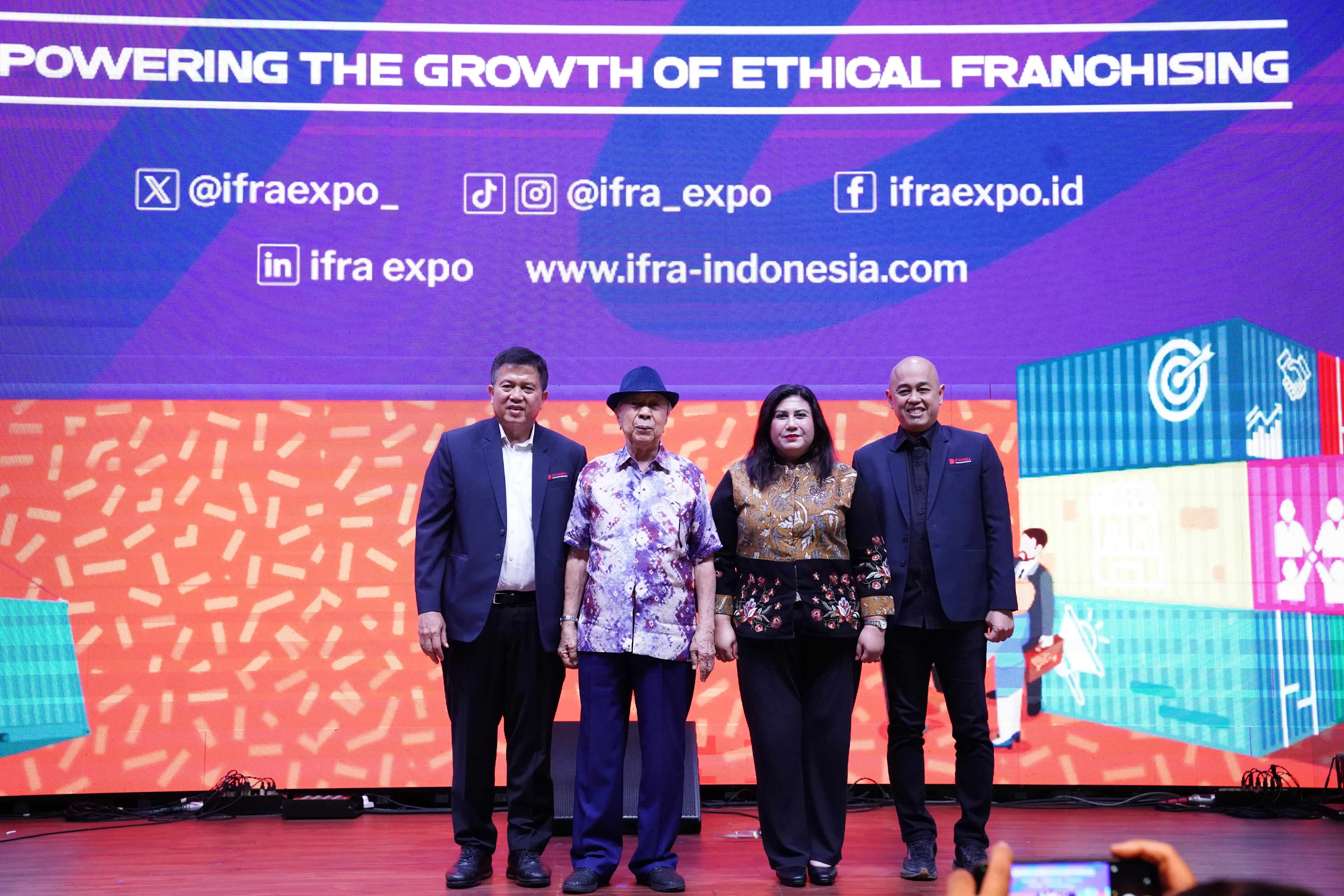 IFRA 2026 (Foto: Istimewa)