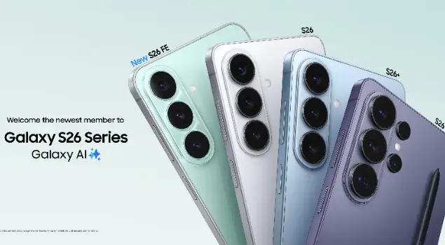 Foto: Galaxy S26 Series (dok. Samsung Indonesia)
