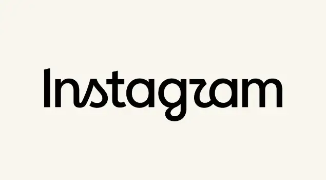 Tampilan baru wordmark Instagram. (Foto: Instagram/mosseri)