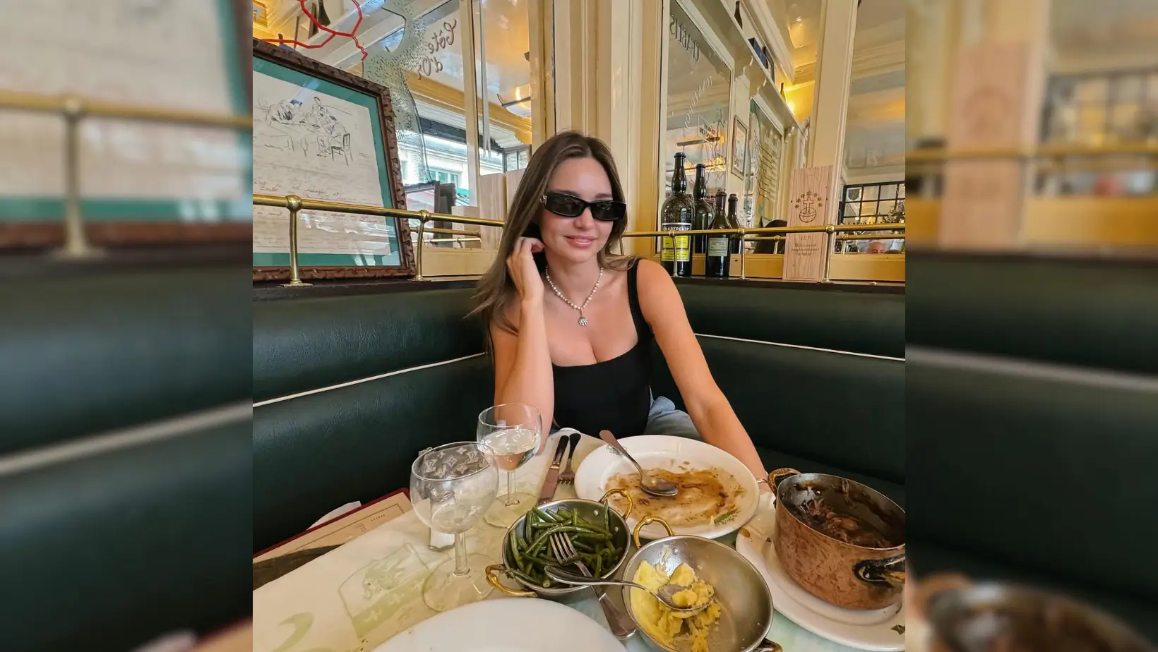 Supermodel Miranda Kerr Ungkap Pola Makan Ketat Sarapan Daging Rusa hingga Hindari Telur dan Sushi