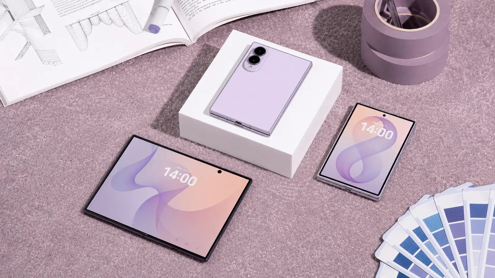 Foto: Galaxy Z Fold8 (dok. Samsung)