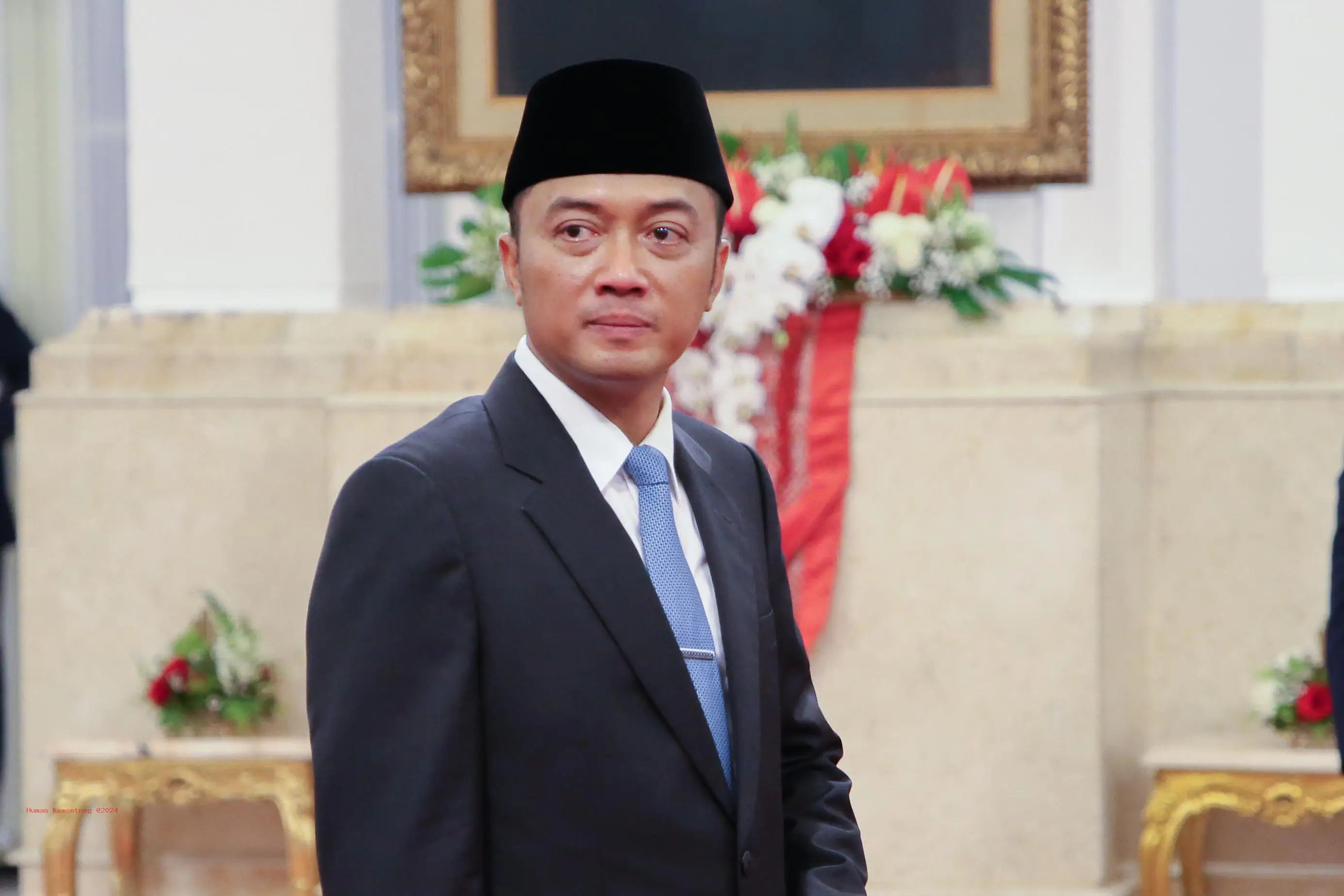 Menteri Sekretaris Negara Prasetyo Hadi. Foto: istimewa