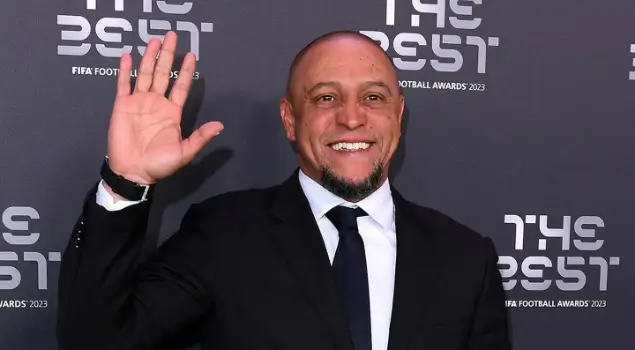 Roberto Carlos, legenda sepak bola Brazil, Real Madrid, dan Fenerbahçe. (Foto: Instagram/officialrc3)