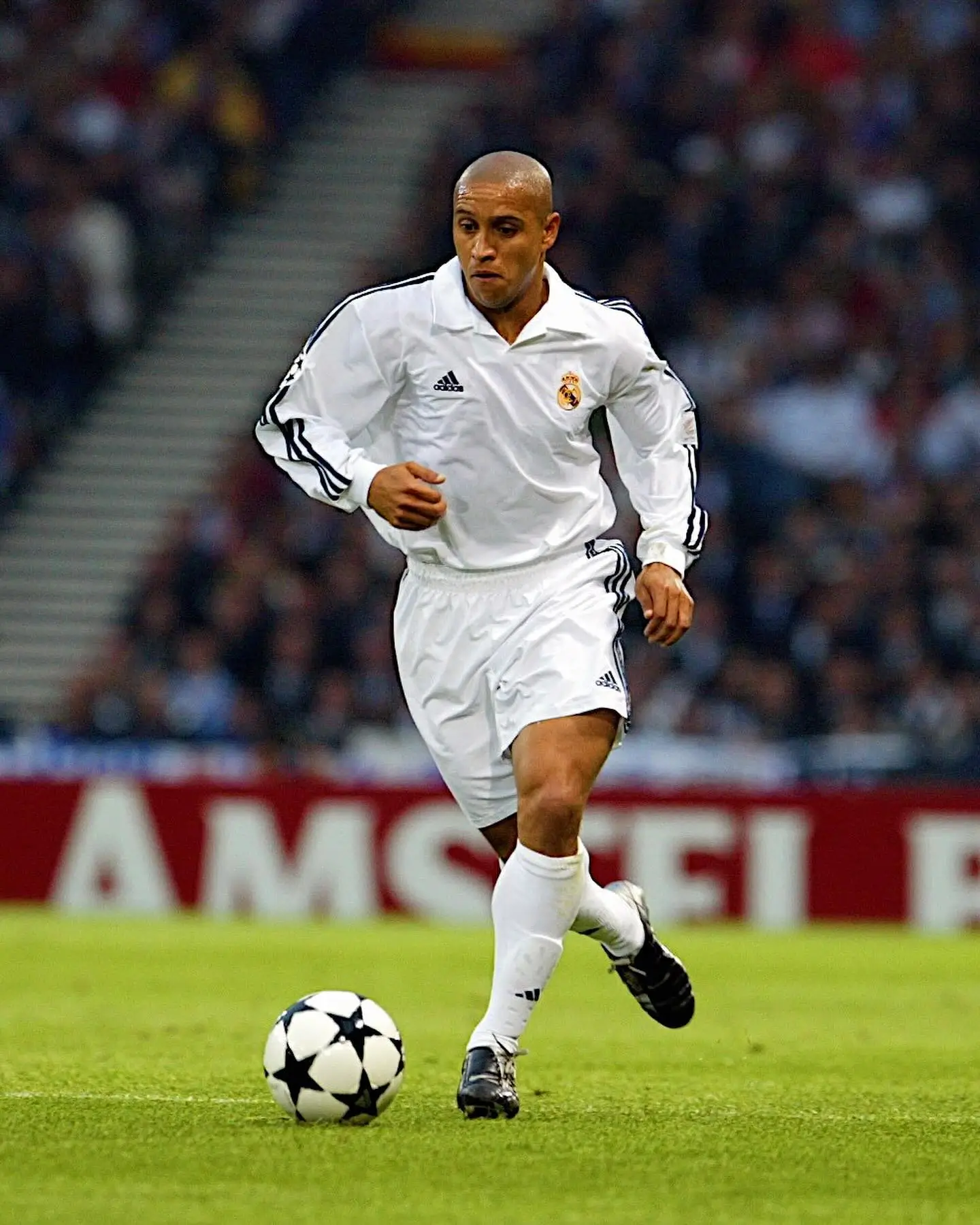 Legenda Brazil dan Real Madrid Roberto Carlos Dikabarkan Memeluk Agama Islam Kabar Disampaikan Anggota Parlemen Turki