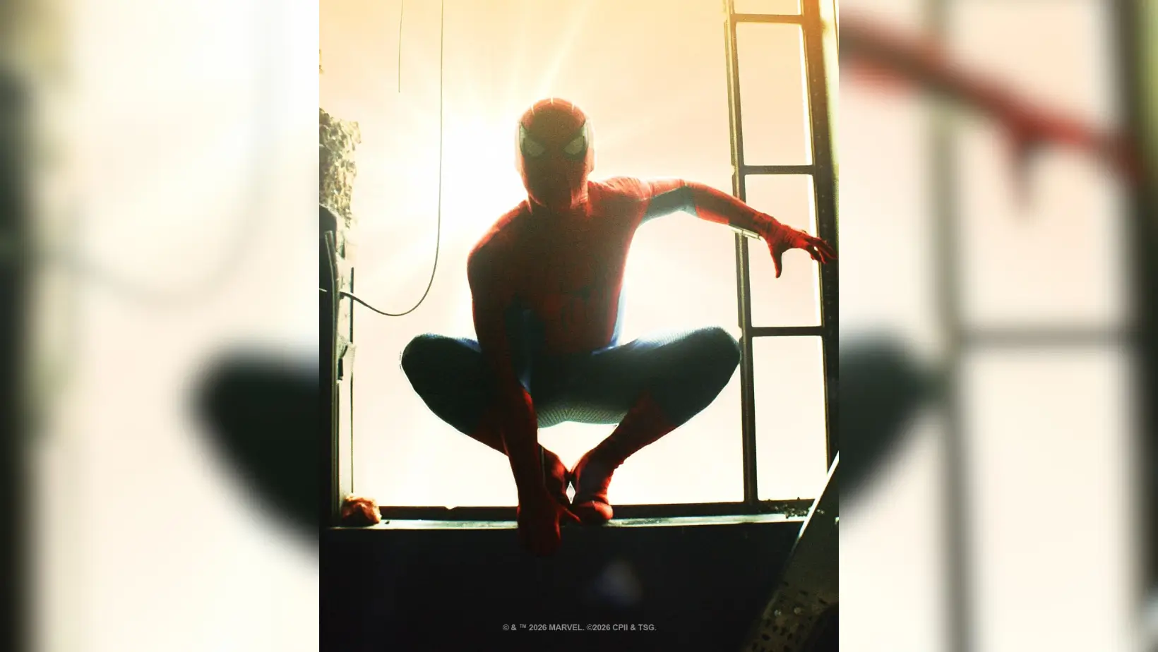 Foto: Spider-Man: Brand New Day (Instagram/@spidermanmovie)