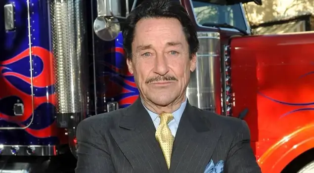 Pengisi suara karakter Optimus Prime dalam film Transformers, Peter Cullen. (Foto: Instagram/its