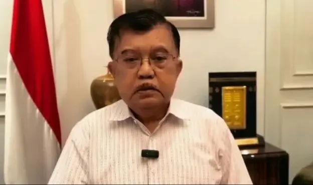Wakil Presiden ke-10 dan ke-12 Jusuf Kalla. Foto: istimewa