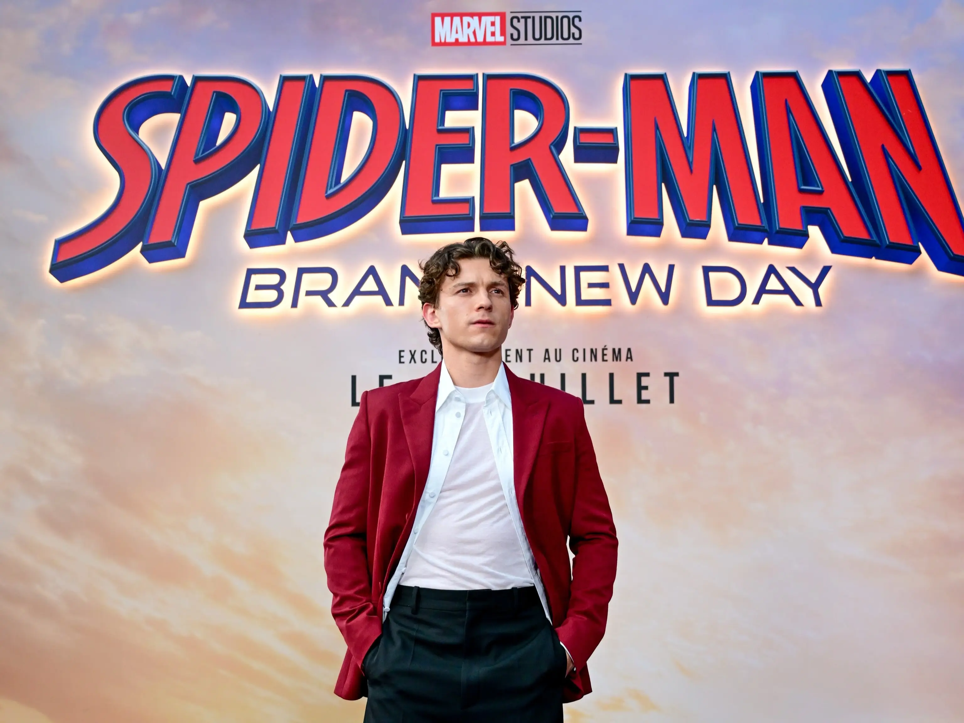 Cuma 3 Gerakan dalam 20 Menit! Workout “Cindy” Tom Holland Viral Usai Spider-Man: Brand New Day