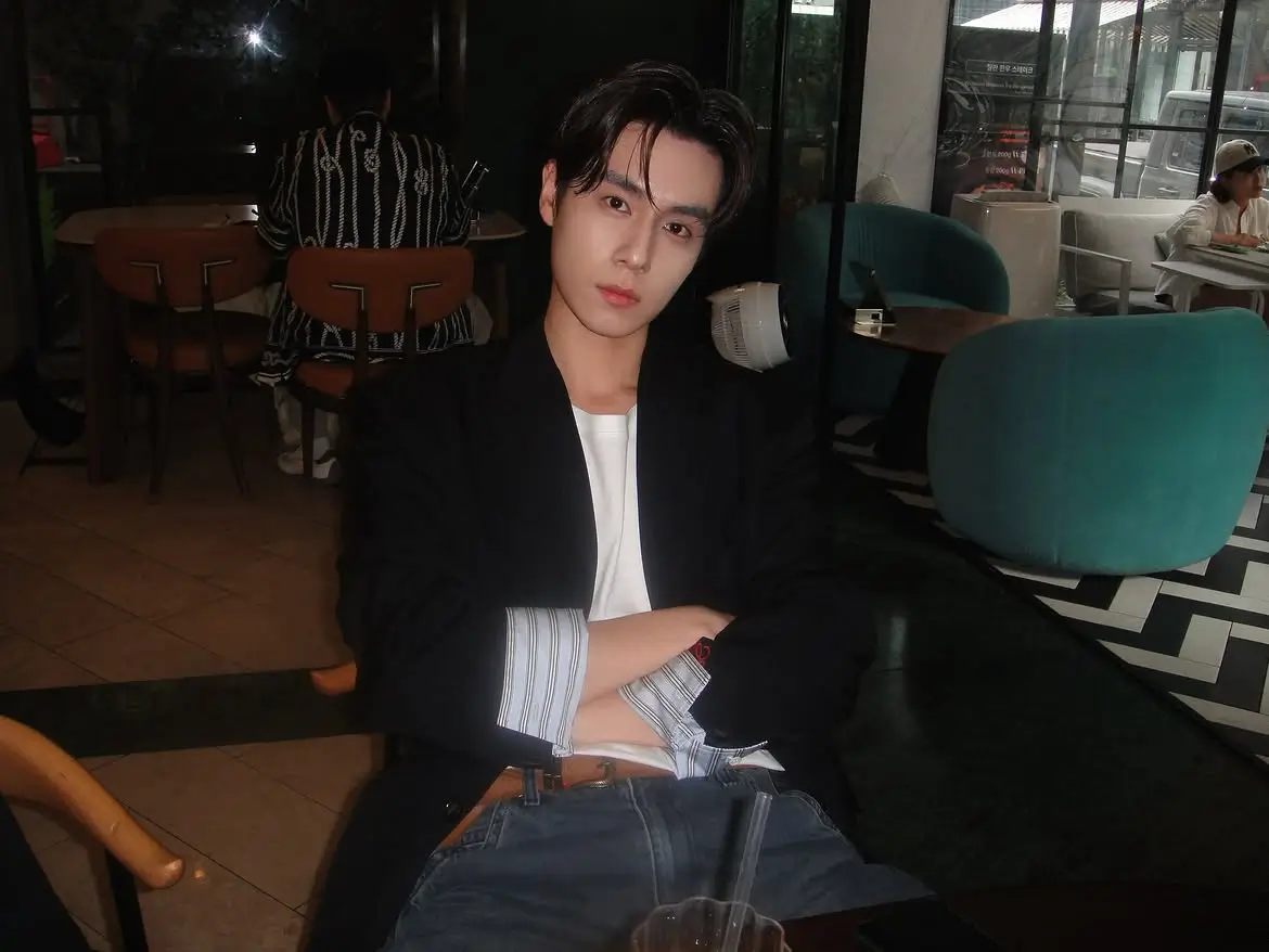 Hu Yitian (Foto: instagram.com/huyitian_od)