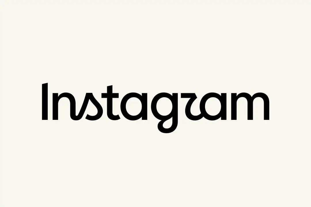 Tampilan baru wordmark Instagram. (Foto: Instagram/mosseri)
