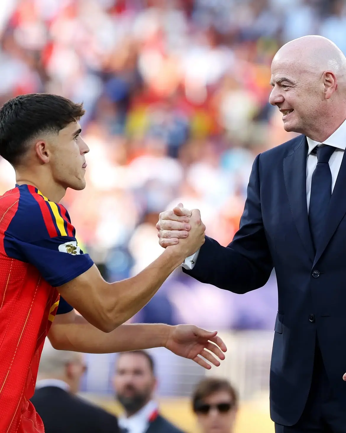 Gianni Infantino Kembali Diserang, Eranya sebagai Presiden FIFA Disebut Telah Berakhir