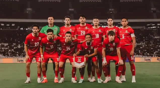 Timnas Indonesia akan melawan Timnas Bangladesh di FIFA ASEAN Cup 2026. Foto PSSI.