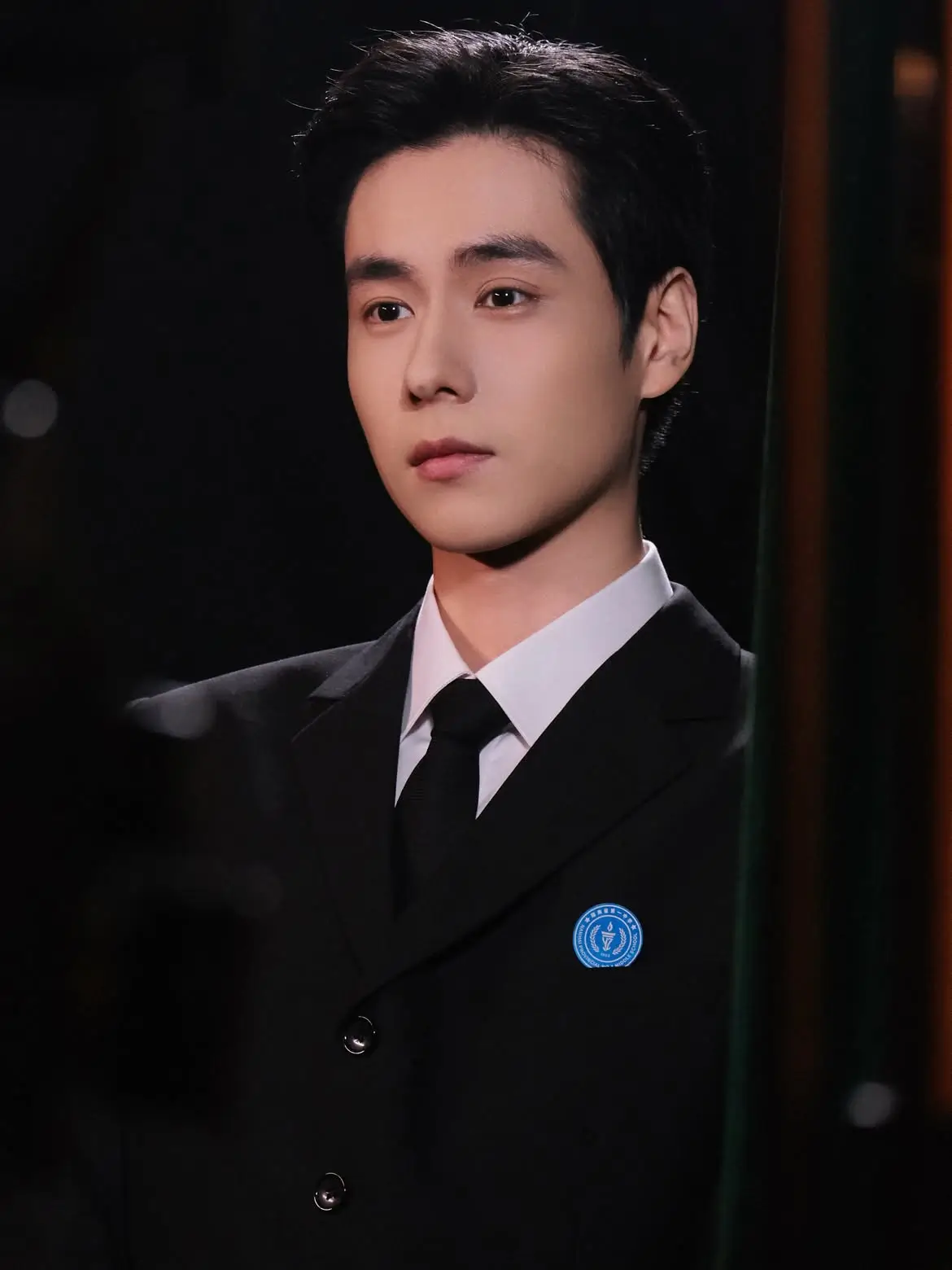 Sempat Vakum Lama Ini Profil Hu Yitian yang Comeback lewat Drama Genius Girlfriend