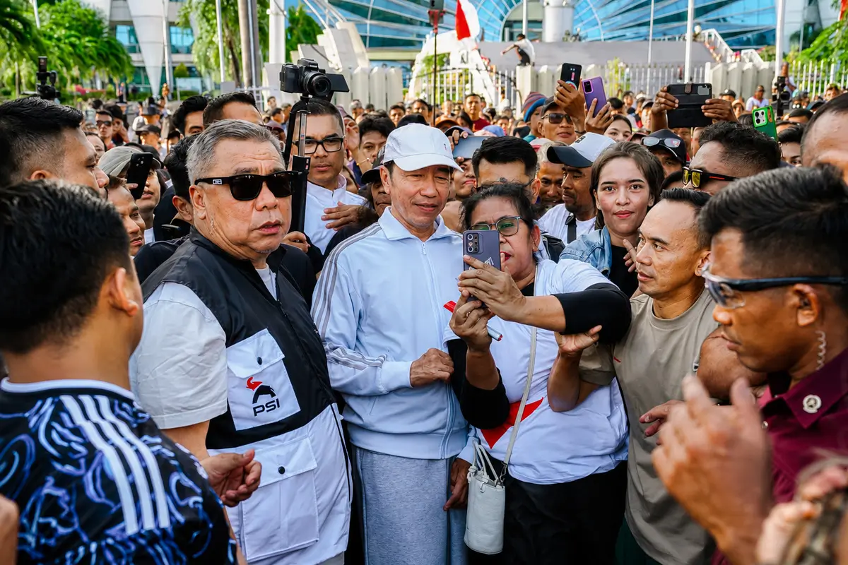 Pamor Prabowo Menurun Jokowi dan Anies Lakukan Pemanasan