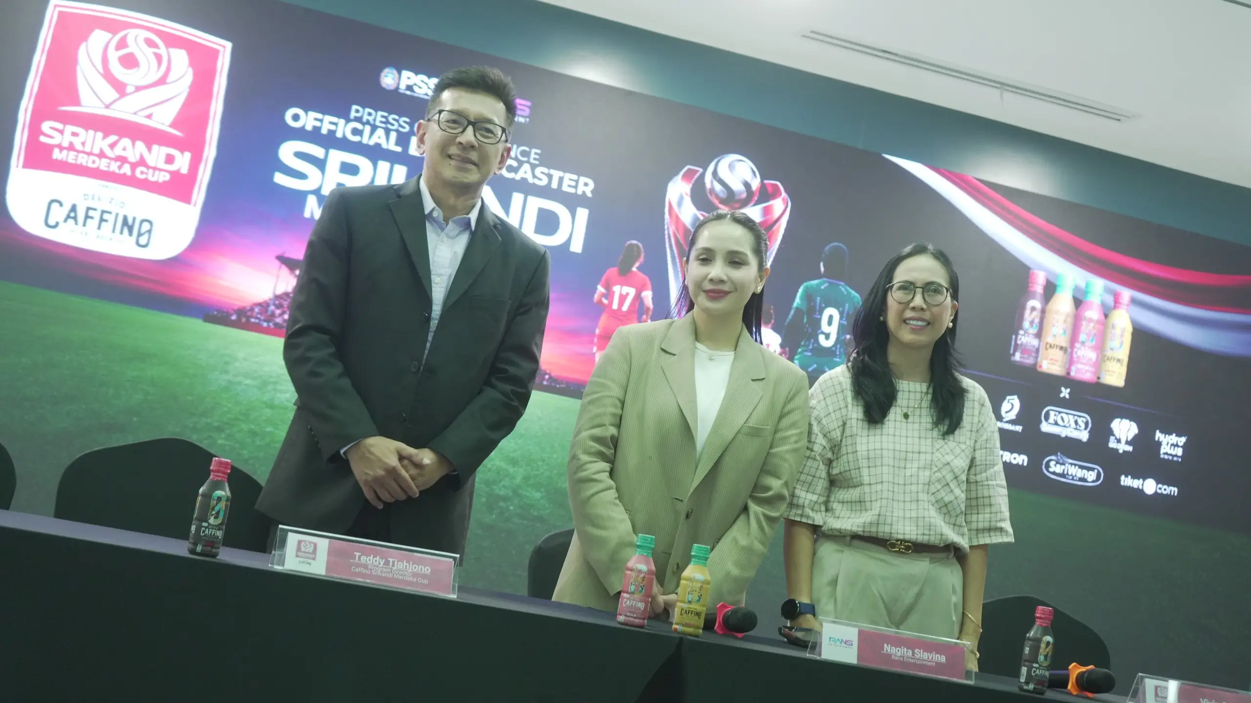Srikandi Merdeka Cup masih berlangsung di Kudus. Foto Instagram Srikandi Merdeka Cup.