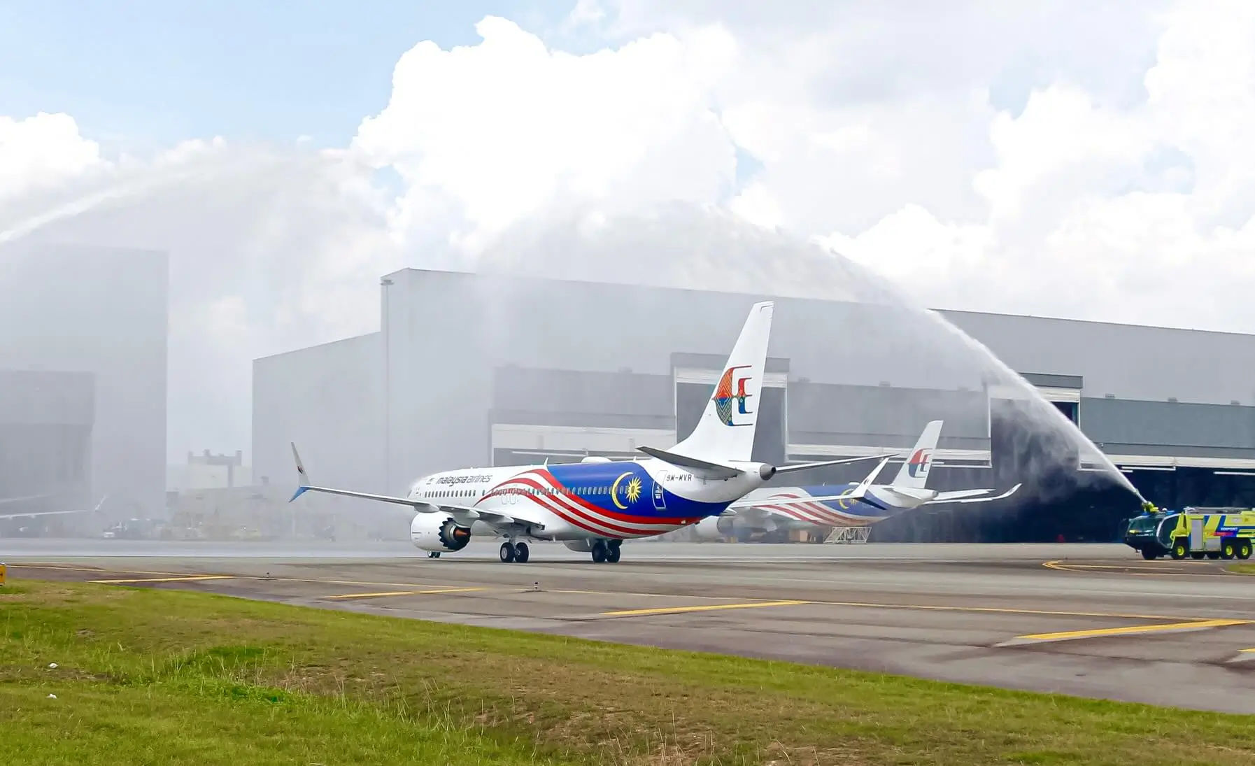 Malaysia Airlines. (Foto: Instagram/malaysiaairlines)