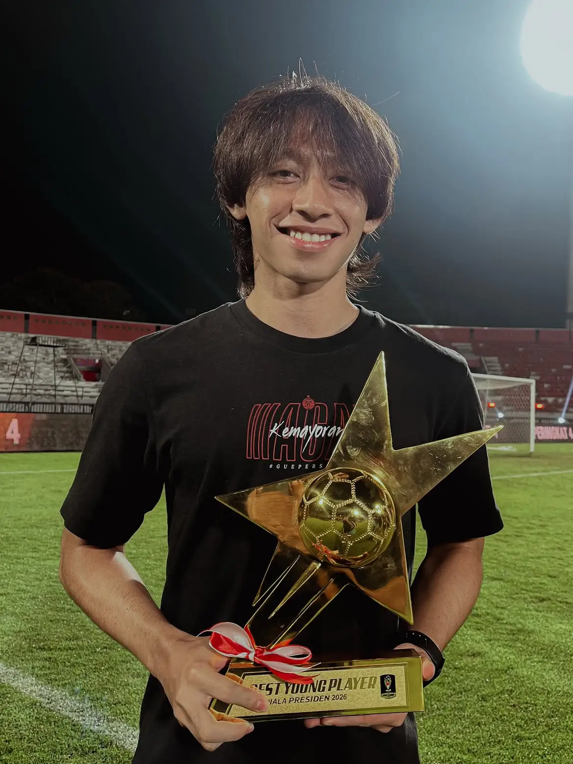 Daftar Lengkap Penghargaan Piala Presiden 2026: Persebaya Juara, Wonderkid Persija Pemain Muda Terbaik