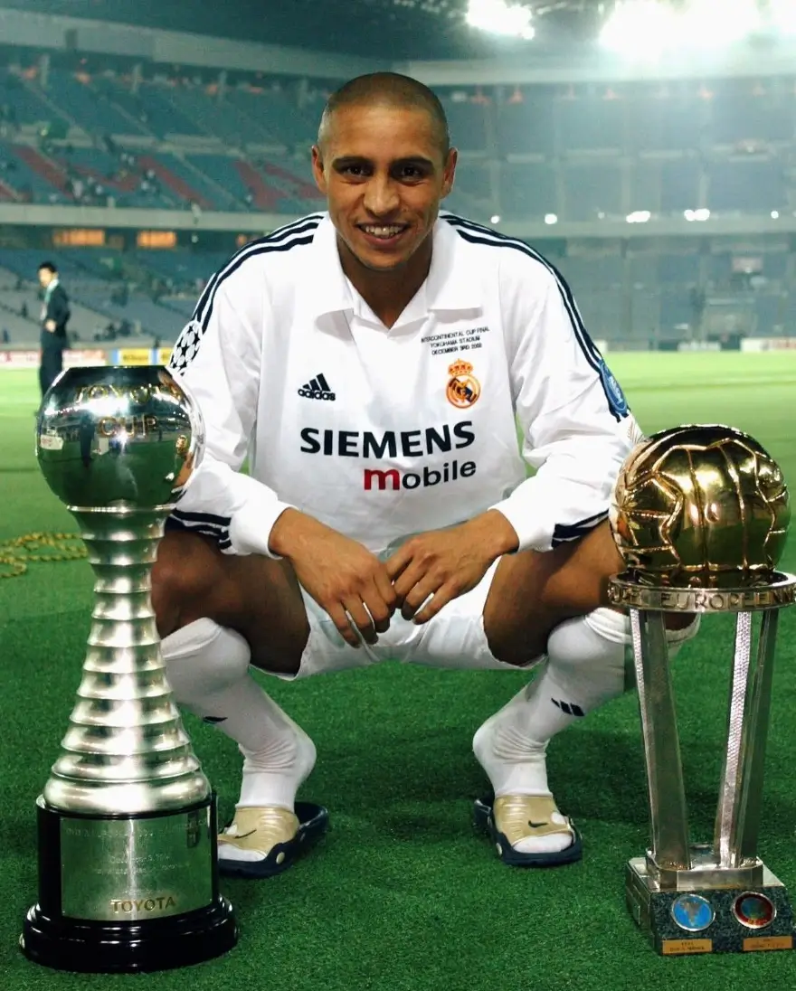 Legenda Brazil dan Real Madrid  Roberto Carlos Beri Klarifikasi Soal Kabar Dirinya Memeluk Agama Islam