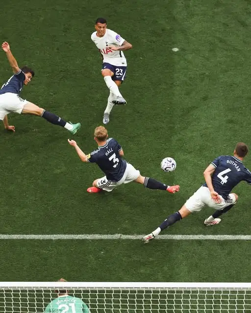 Dua Laga Dua Kekalahan Tottenham Hotspur Terpuruk meski Sudah Belanja Rp7 2 Triliun
