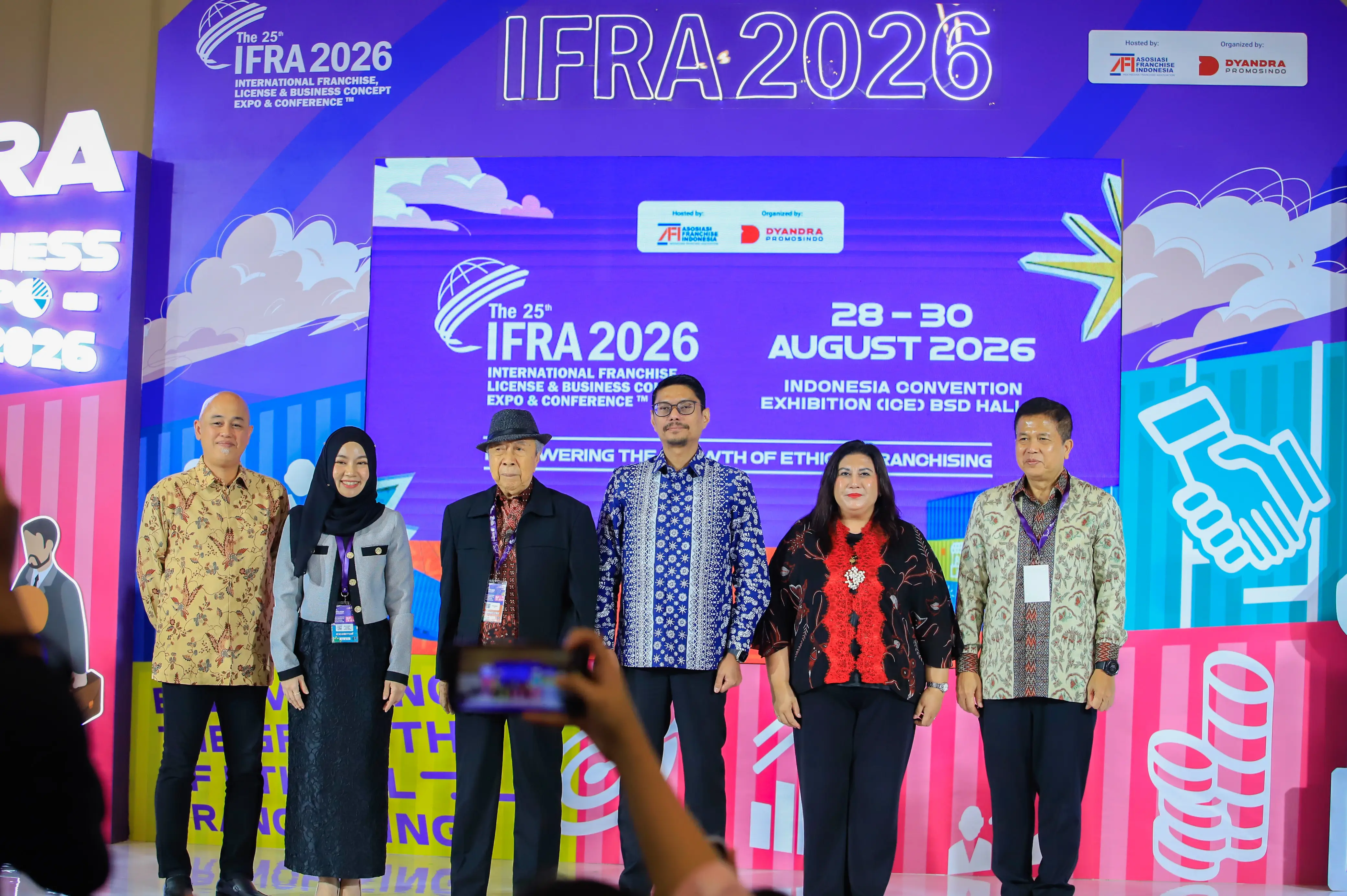 IFRA 2026 (Foto: Istimewa)