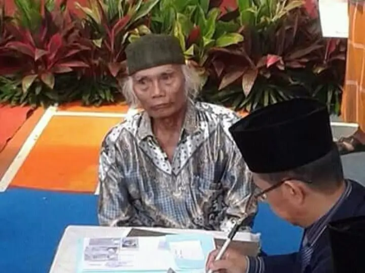 Aktor senior Diding Boneng. Foto: Instagram @didingasli