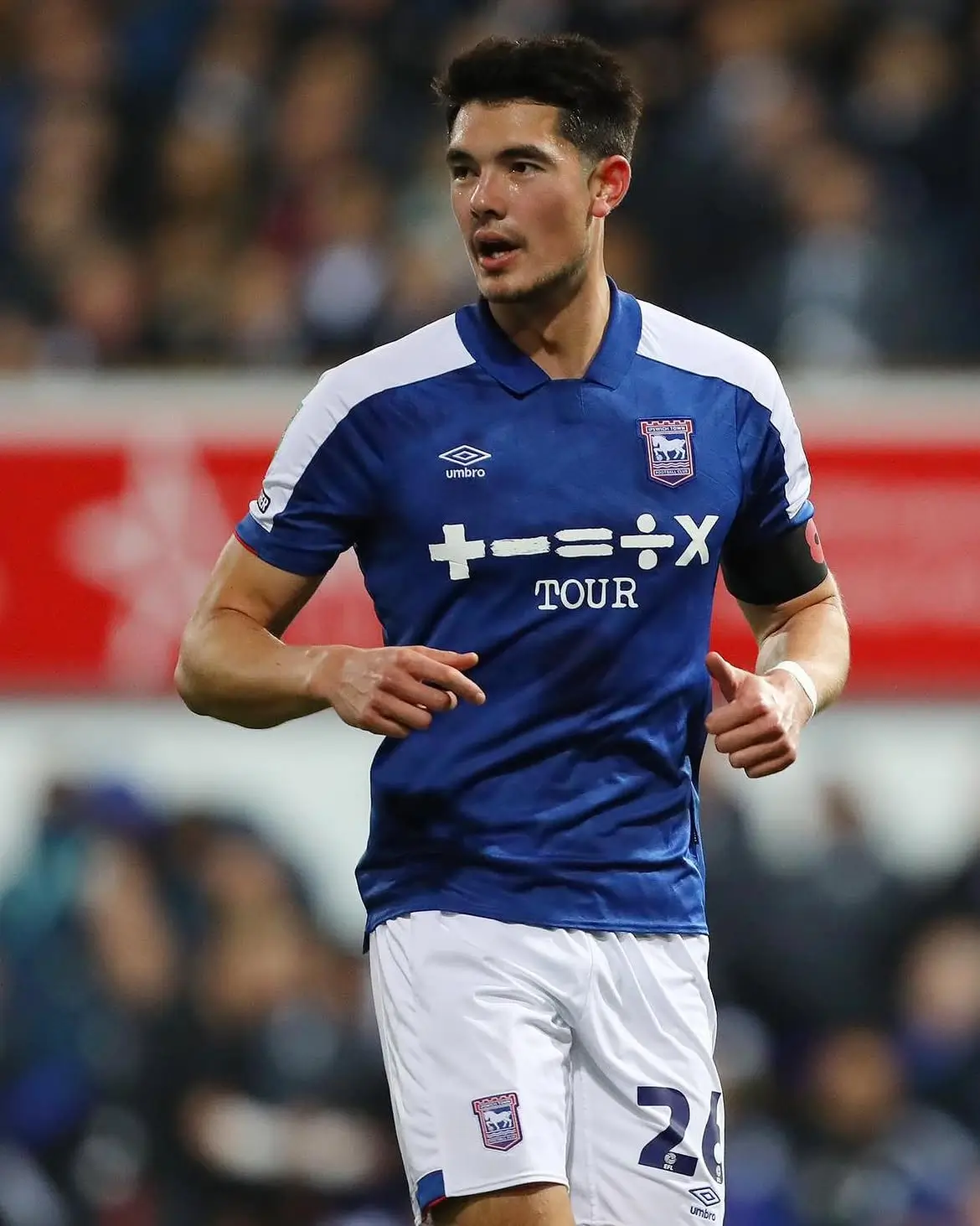 Elkan Baggott debut bersama Milwall di Carabao Cup. Foto Instagram Elkan Baggott.