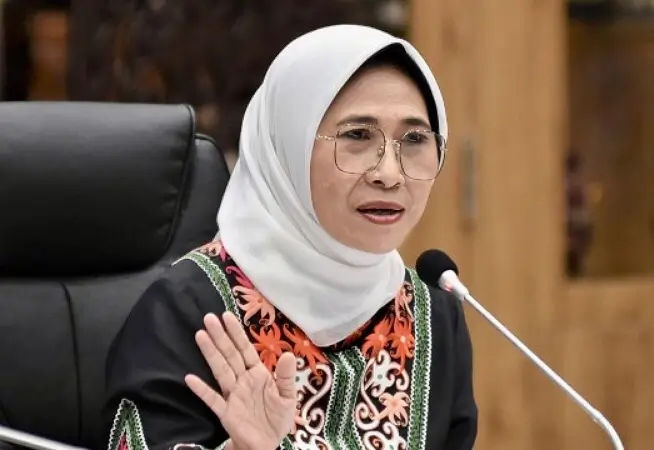 Fraksi Golkar Copot Hetifah Sjaifudian dari Ketua Komisi X DPR RI, DIganti Agung Widyantoro