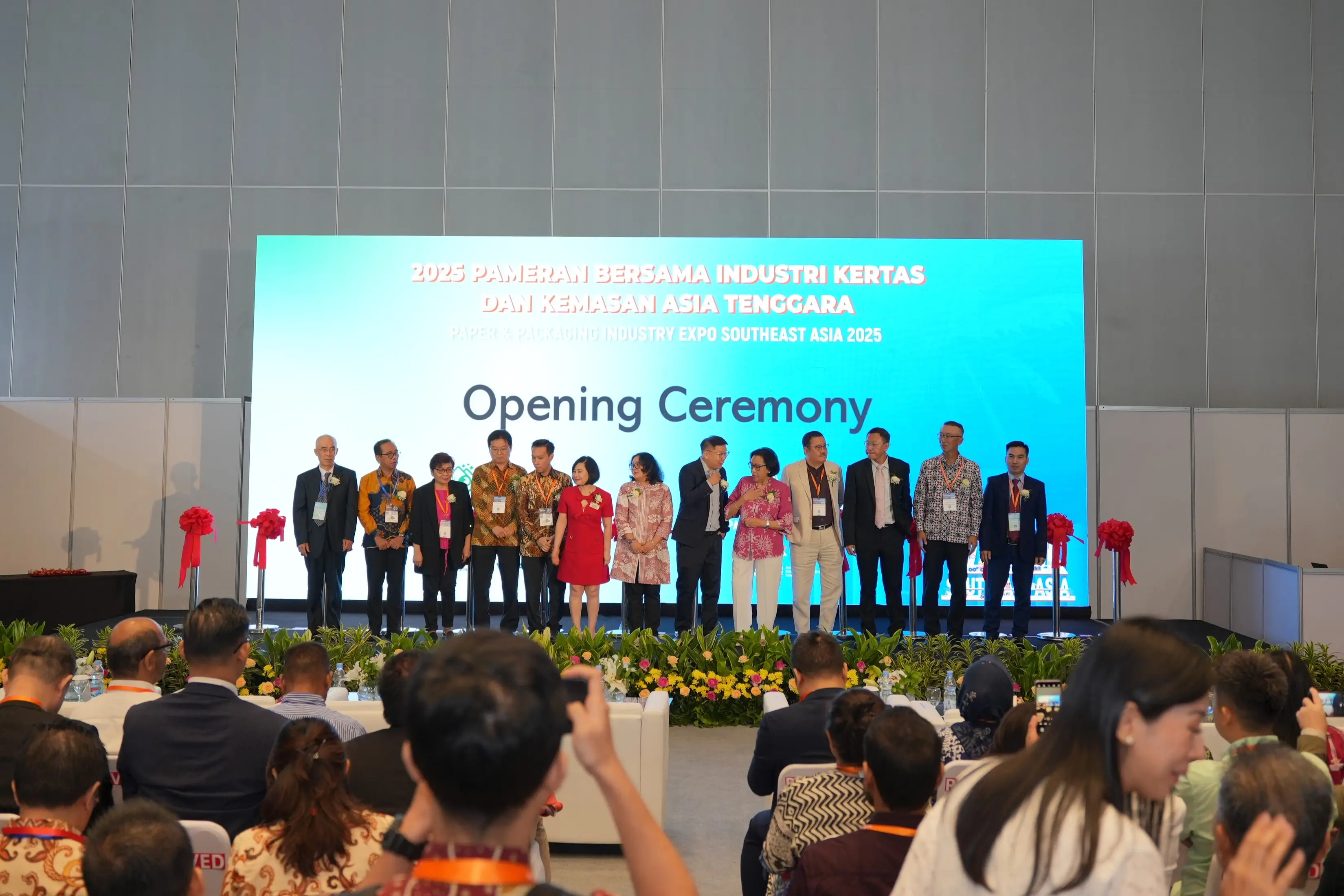 Paper Chain Expo 2025. (Foto: Istimewa)
