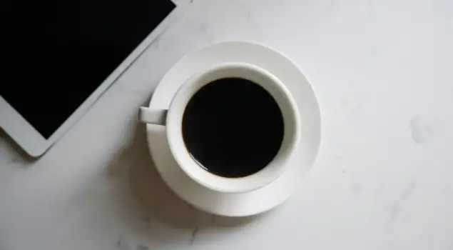 Kopi hitam. (Foto: Pexels/Eren Li)