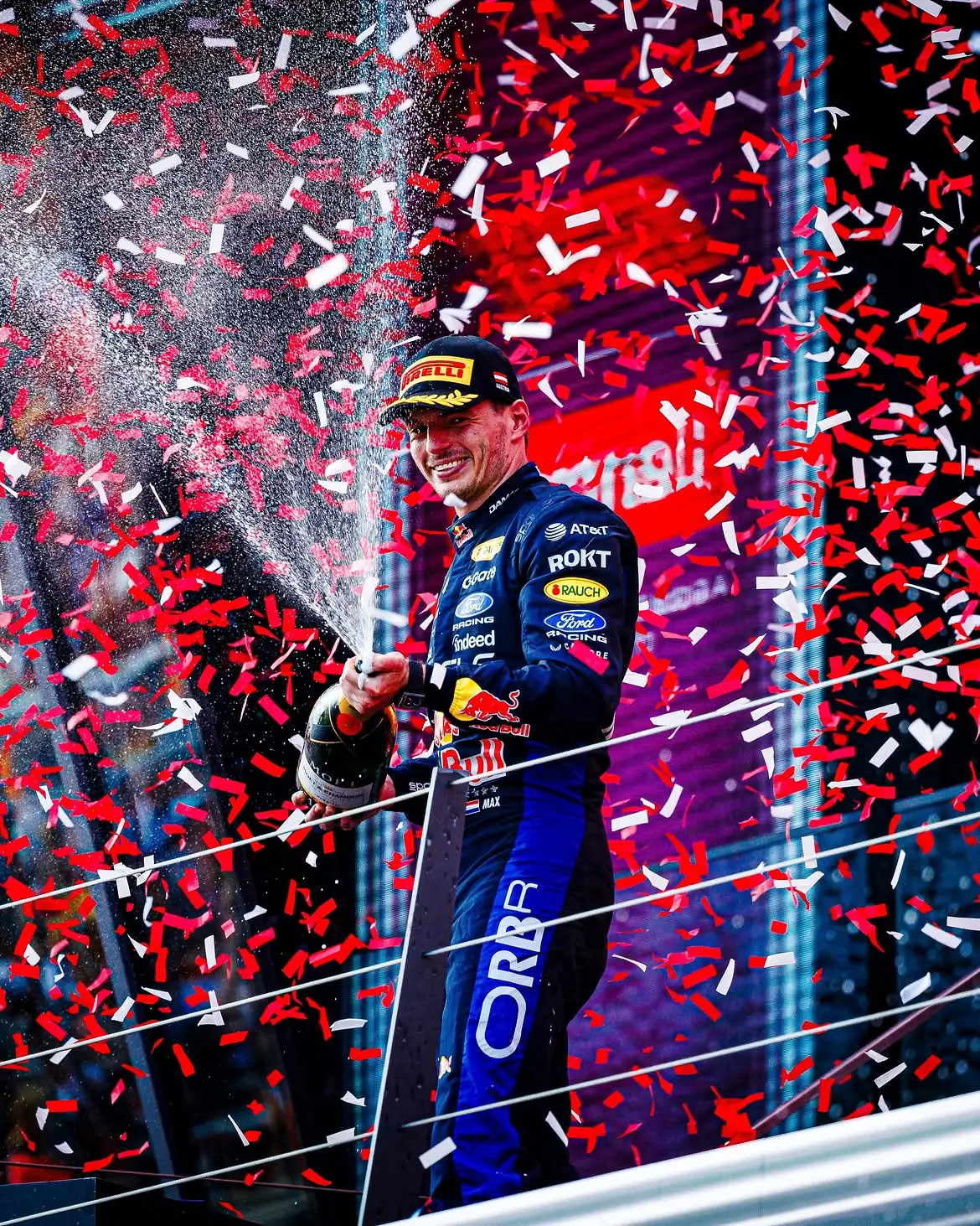 Cerita Max Verstappen Perpanjang Kontrak di Red Bull: Sempat Ingin Pensiun
