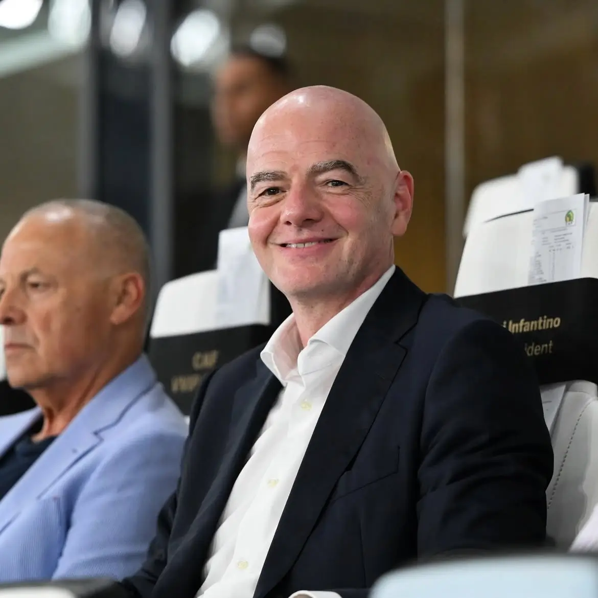 Kejam  Kritik Gianni Infantino Berujung Pemecatan  Kevin Lamour Disingkirkan dari COO FIFA