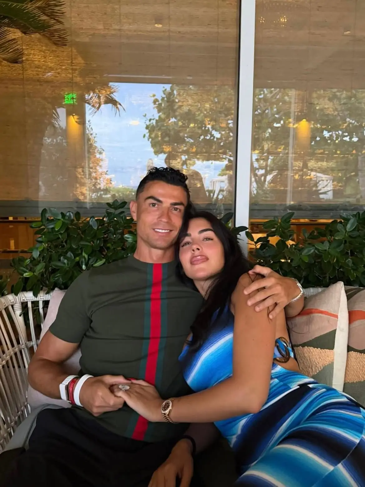 Perjanjian Pranikah Terbongkar  Cristiano Ronaldo Georgina Rodriguez Pilih Pisah Harta meski Jadi Suami Istri
