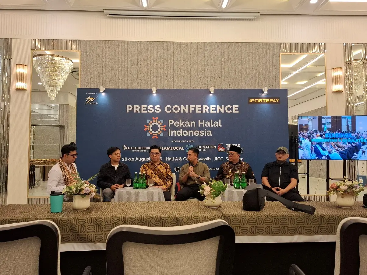 Pekan Halal Indonesia EduNation Festival 2026 Digelar 28 30 Agustus Hadirkan Ekosistem Industri Halal dan Edukasi